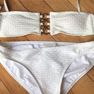 Michael Kors Bandeau Bikini